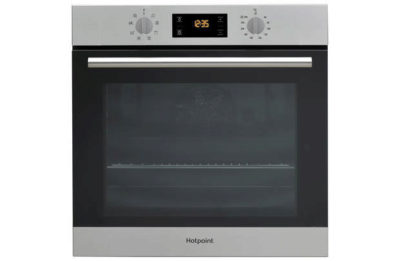 Hotpoint SA2540HIX Built-In Single Oven - Stainless Steel.